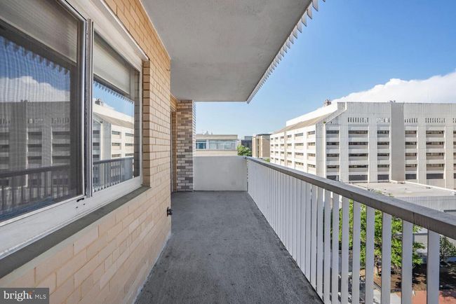 APT-805 - 730 24 Th St Nw, Condo with 1 bedrooms, 1 bathrooms and null parking in WASHINGTON DC | Image 14