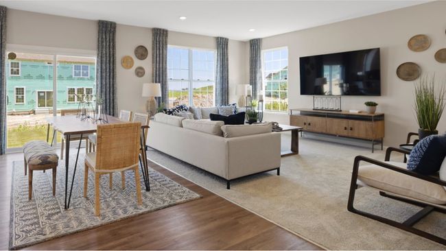 612 Murdock Place, House other with 4 bedrooms, 3 bathrooms and 3 parking in Oswego IL | Image 6