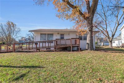 408 S Walnut Street, House other with 3 bedrooms, 2 bathrooms and null parking in Plattsburg MO | Image 1