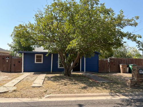 723 Hughes Street, San Angelo, TX, 76903 | Card Image