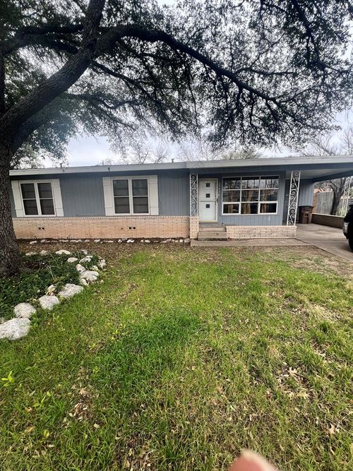 2543 Culver Ave, San Angelo, TX, 76904 | Card Image