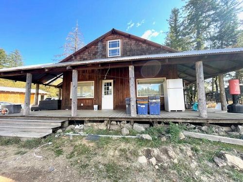 20 Acres Burr Valley Road, Dinsmore, CA, 95526 | Card Image