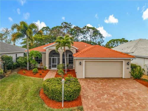 3420 Via Montana Way, NORTH FORT MYERS, FL, 33917-8115 | Card Image