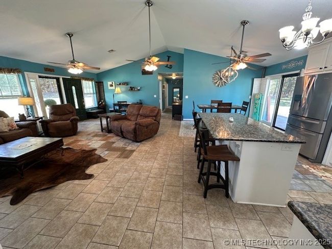 705 D St, House other with 3 bedrooms, 2 bathrooms and null parking in Calvin OK | Image 24