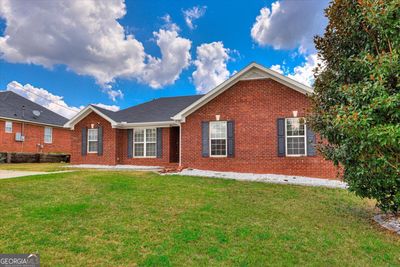 2571 Smoketree Road, House other with 4 bedrooms, 2 bathrooms and null parking in Augusta GA | Image 3