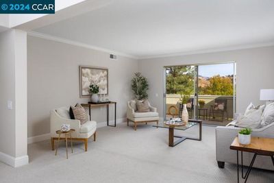 1 - Rockledge Ln, Condo with 2 bedrooms, 1 bathrooms and 1 parking in Walnut Creek CA | Image 2