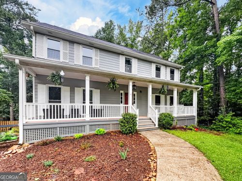208 Melrah Hl, Peachtree City, GA, 30269-1172 | Card Image