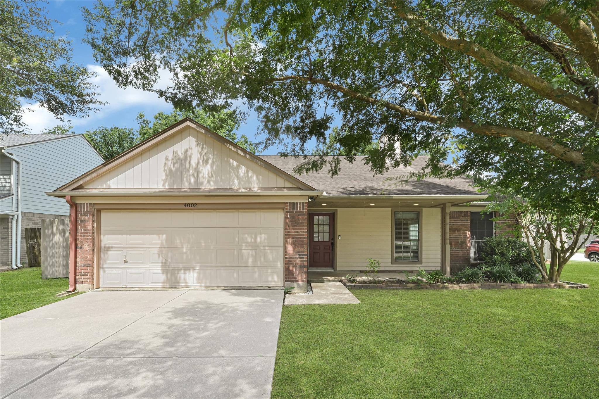 Residential in Pearland