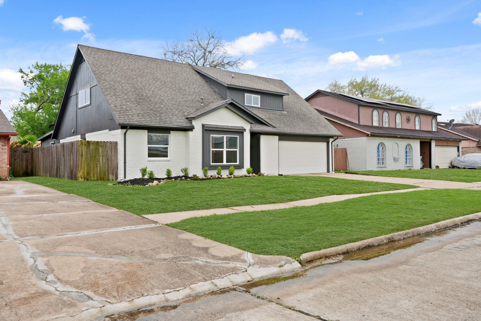 Residential in Houston 2
