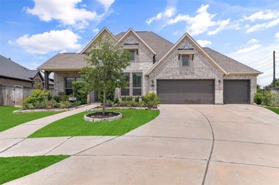 23302 Rosen Mill Drive, House other with 4 bedrooms, 4 bathrooms and null parking in Richmond TX | Image 1