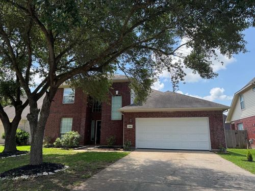 15611 Mustang Island Dr, Sugar Land, TX, 77498-7357 | Card Image