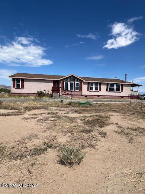 Vista Ave, Willcox, AZ 85643