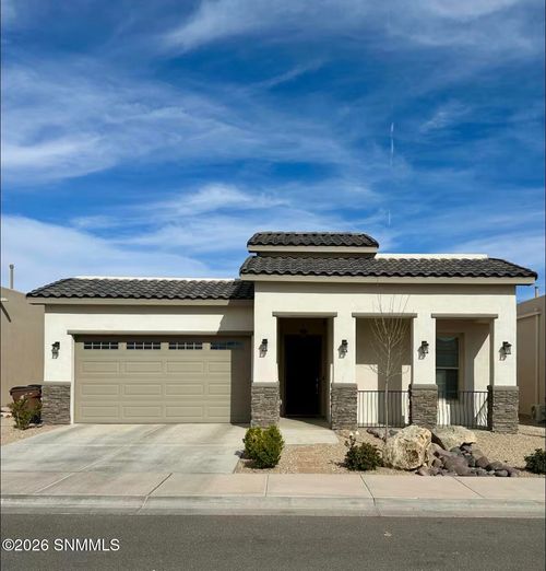 6132 Quicksilver St, Las Cruces, NM, 88012-0849 | Card Image