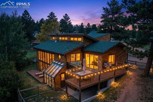 36 Illini Drive, Woodland Park, CO, 80863 | Card Image