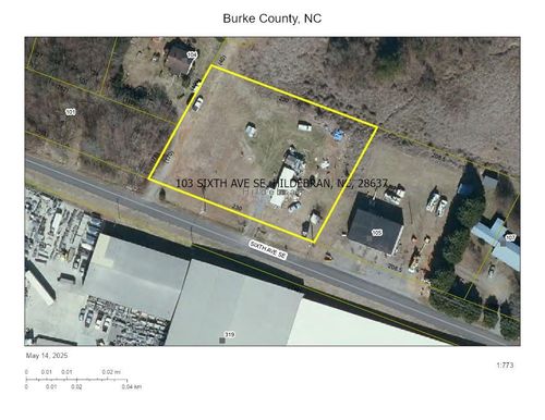103 6th Ave Se, Hildebran, NC, 28637-8026 | Card Image