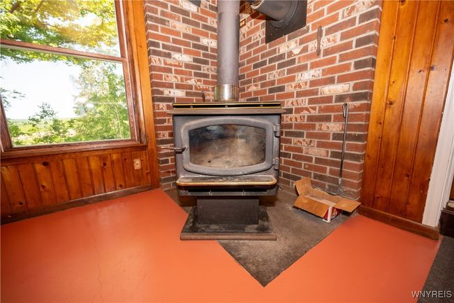 2491 Wethersfield Rd, House other with 2 bedrooms, 1 bathrooms and null parking in North Java NY | Image 39