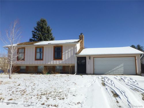 4306 S Zinnia St, Morrison, CO, 80465 | Card Image