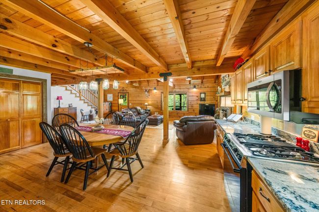 761 N Knob Creek Rd, House other with 3 bedrooms, 3 bathrooms and null parking in SEYMOUR TN | Image 18