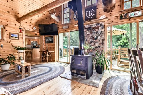 11349 Scotchman Lake Rd, Minocqua, WI, 54548-9430 | Card Image