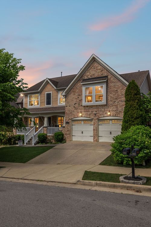 8912 Macauley Ln, Nolensville, TN, 37135-4013 | Card Image