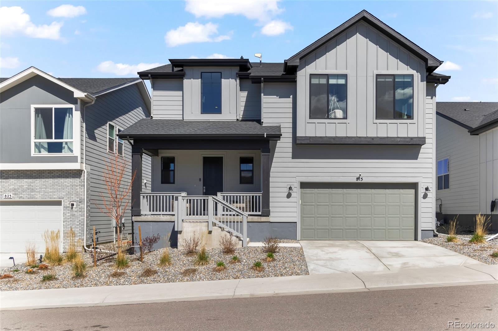 Residential in Castle Rock