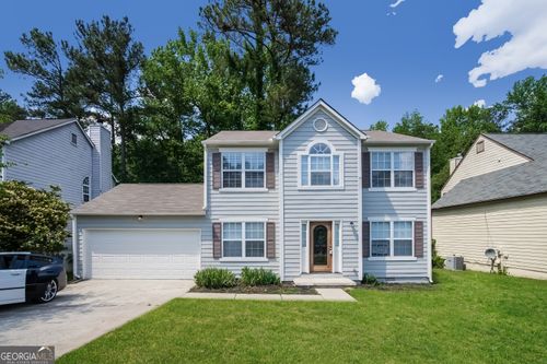 2295 Burdett Ridge Dr, Atlanta, GA, 30349-3770 | Card Image