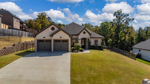 18821 Lochridge Dr, Little Rock, AR, 72210-5850 | Card Image