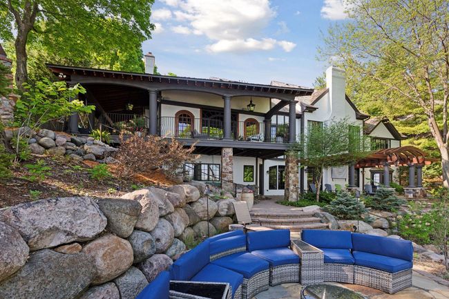 6425 Virginia Dr, House other with 4 bedrooms, 6 bathrooms and null parking in Excelsior MN | Image 48