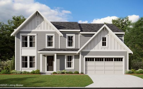 188 Meadow Rose Ln, Mt Washington, KY, 40047-7587 | Card Image