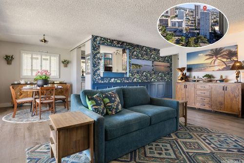 apt-14b-1111 Wilder Ave, Honolulu, HI, 96822-2718 | Card Image