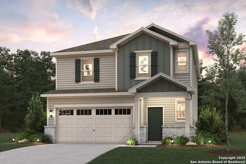 12439 Hurdelbrink Rnch, San Antonio, TX, 78245-5253 | Card Image