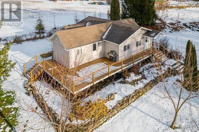 2269 Solsqua Rd, House other with 2 bedrooms, 2 bathrooms and 22 parking in Sicamous BC | Image 1