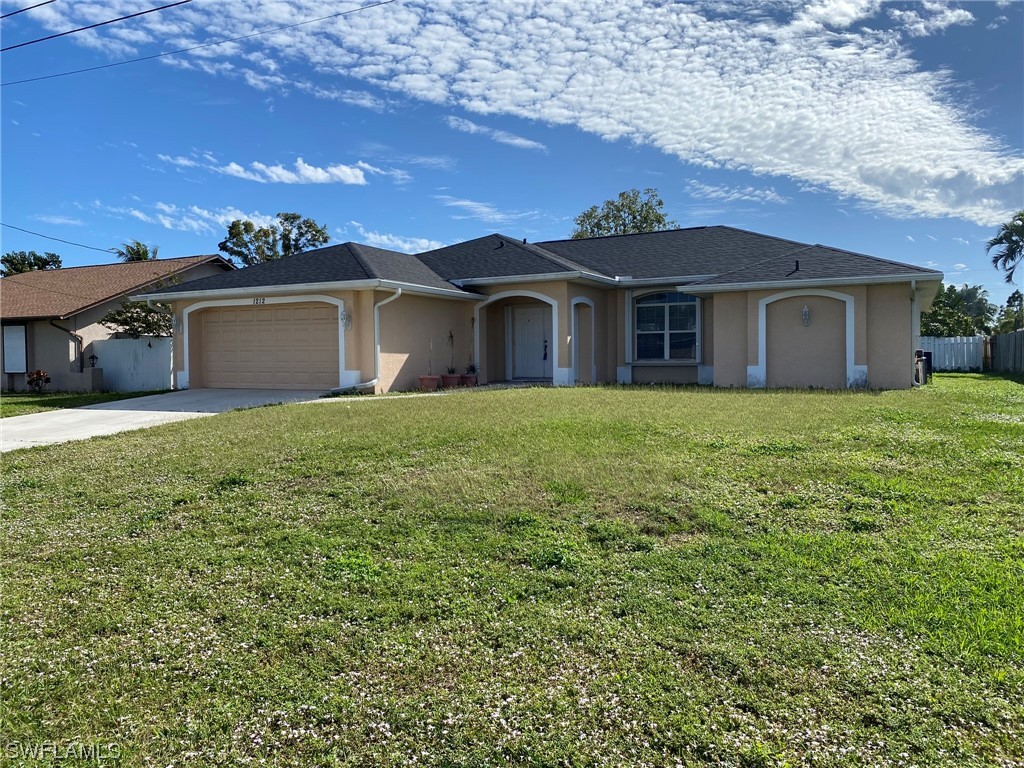 1212 Se 17th Terrace, For Sale in Cape Coral Zoocasa