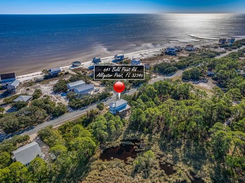 641 Bald Point Rd, Alligator Point, FL, 32346-5185 | Card Image