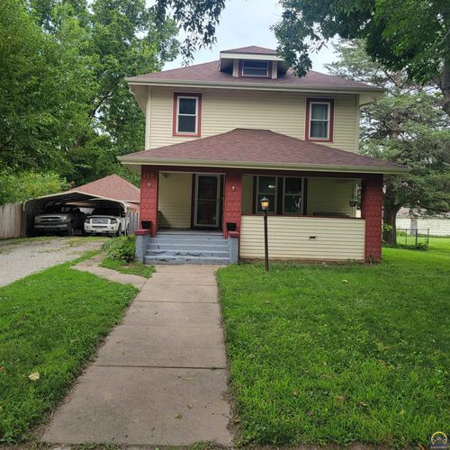 106 Beaubein Ave, Silver Lake, KS, 66539-9673 | Card Image