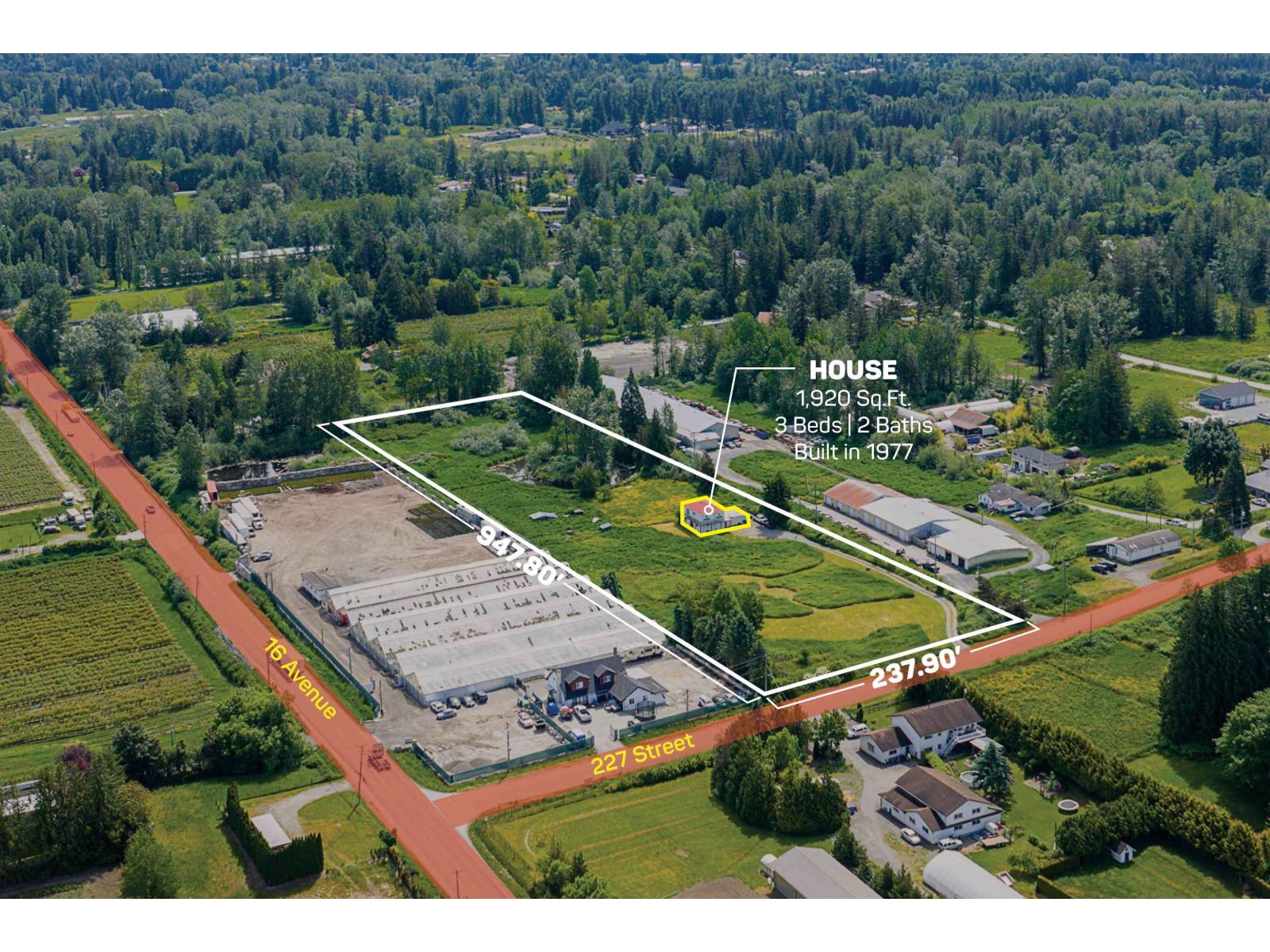 Residential in Langley