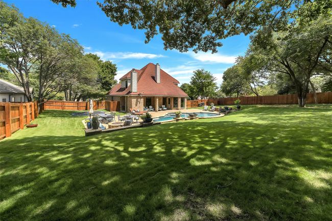 8917 Crest Wood Dr, House other with 4 bedrooms, 4 bathrooms and null parking in Fort Worth TX | Image 27