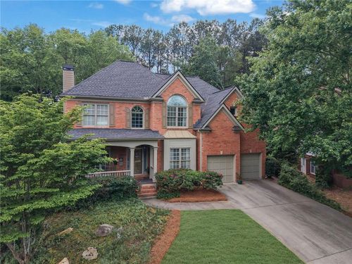 4440 Three Chimneys Ln, Cumming, GA, 30041-5658 | Card Image