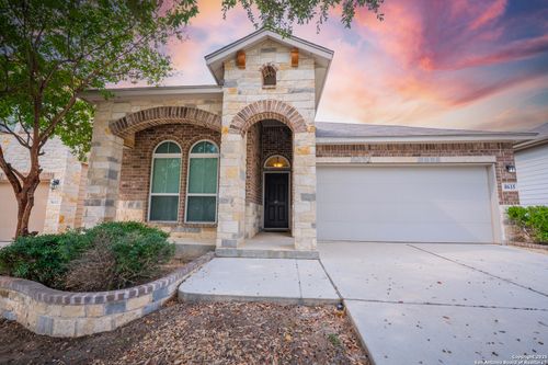 8615 Emerald Sky Dr, San Antonio, TX, 78254-6348 | Card Image