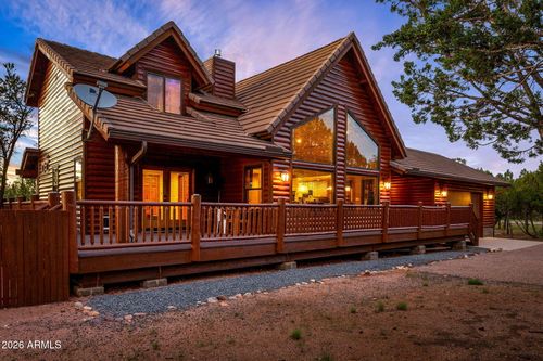2818 Constellation Ln, Overgaard, AZ, 85933-5110 | Card Image
