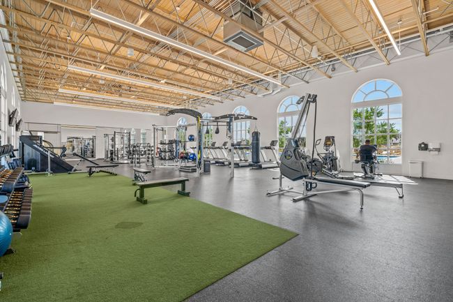 Community gym | Image 37