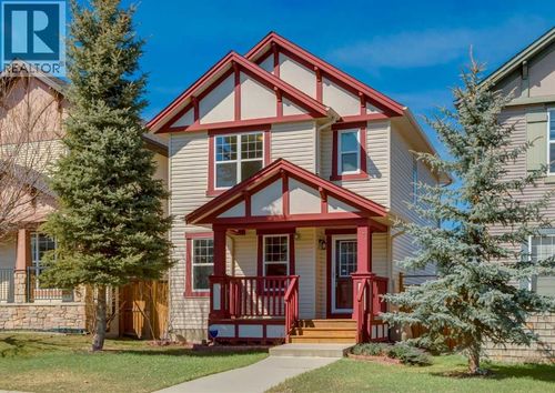 471 Silverado Plains Circle Sw, Calgary, AB, T2X0H3 | Card Image