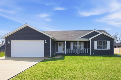 102 Toms Turnaround, Mount Orab, OH, 45154-7530 | Card Image