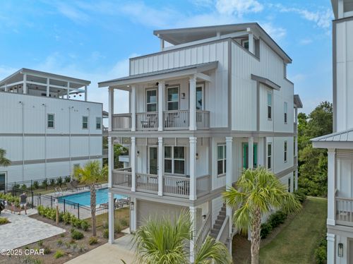 15 E Queen Palm Dr, Inlet Beach, FL, 32461-7482 | Card Image