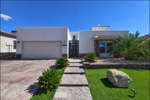 7396 Black Mesa Dr, El Paso, TX, 79911-3100 | Card Image