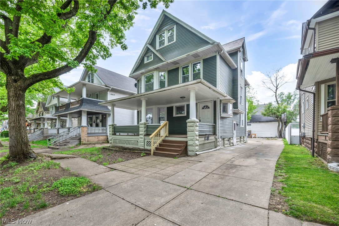 Residential in Cleveland 3
