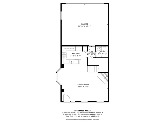 7539 12 Th St N, Townhouse with 3 bedrooms, 3 bathrooms and null parking in Oakdale MN | Image 26