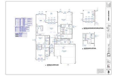 Lot 1 Arcos Gardens, House other with 3 bedrooms, 3 bathrooms and 2 parking in Laguna Vista TX | Image 3