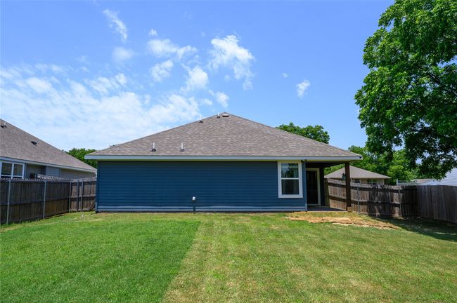 110 Thode St, House other with 3 bedrooms, 2 bathrooms and null parking in Whitesboro TX | Image 30