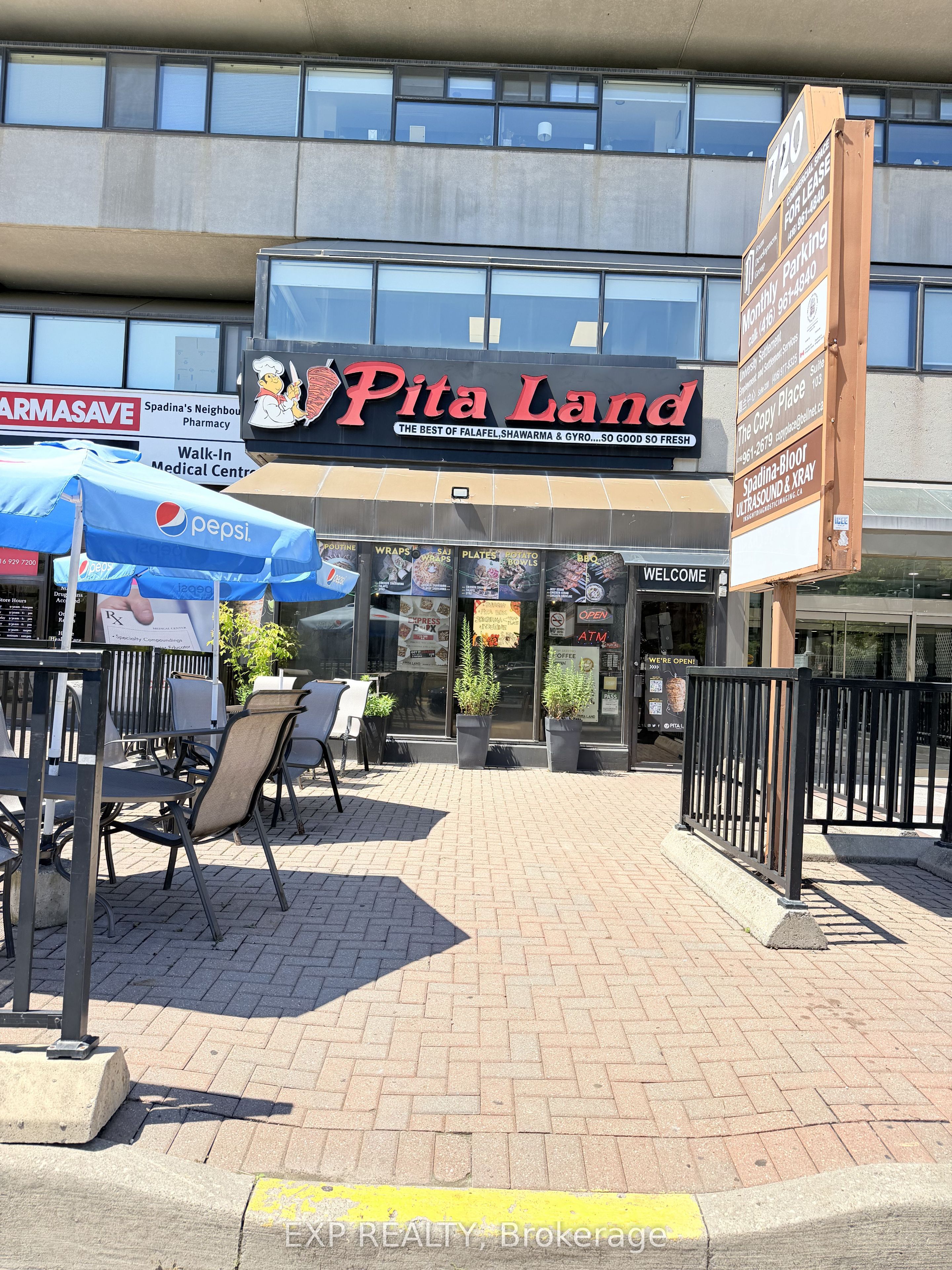 Commercial Sale in Toronto C01